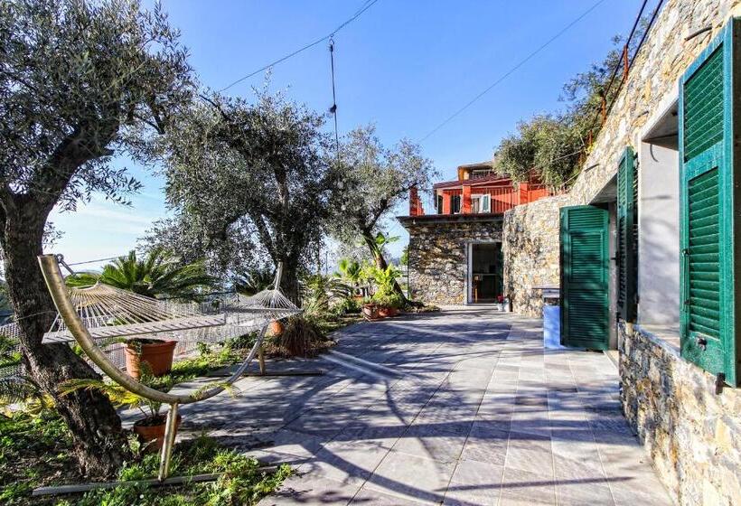 צימר Il Cuoco Pescatore, Ittiturismo Lecardònaie Du Pescòu