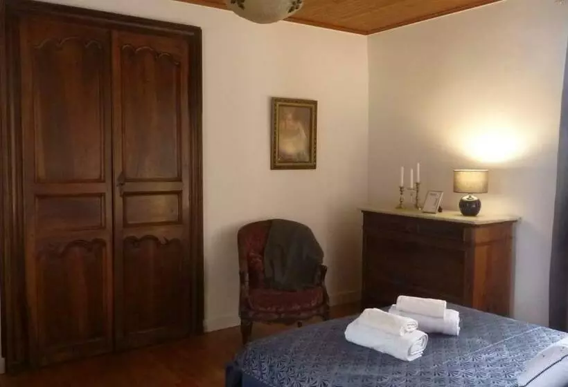 Aamiaismajoitus (B&B) Maison De Famille