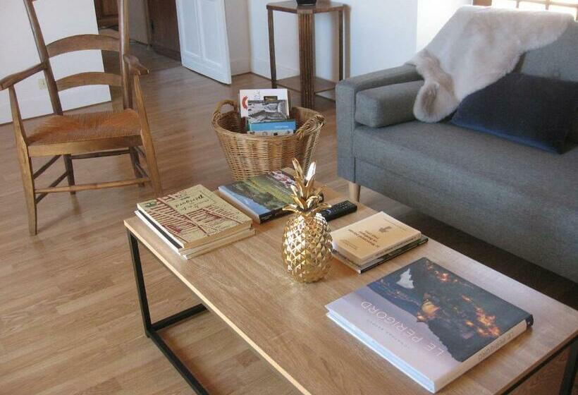 住宿加早餐  Maison De Famille