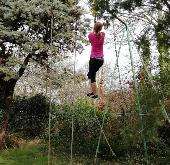 مبيت وإفطار Villa Bretonne