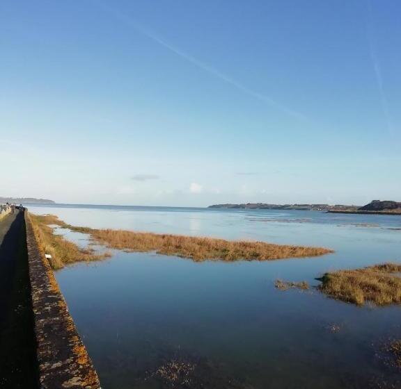 مبيت وإفطار Villa Bretonne