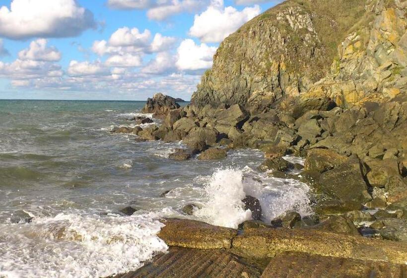 مبيت وإفطار Villa Bretonne