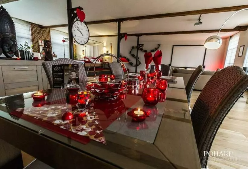 ホテル Baiser De Cupidon