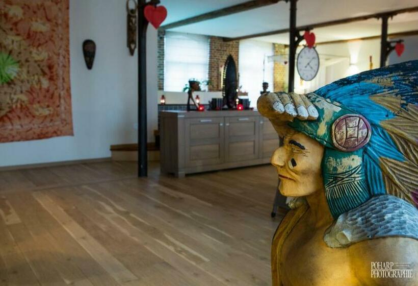 酒店 Baiser De Cupidon