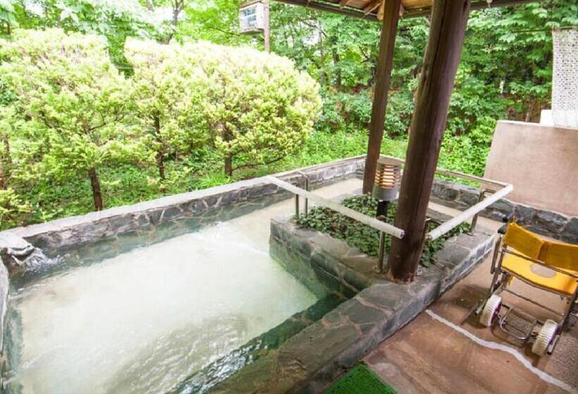 בית מלון כפרי Gasthof Yell / Vacation Stay 79366