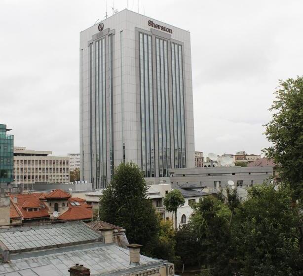 Luxury City Center Apartment – Romana