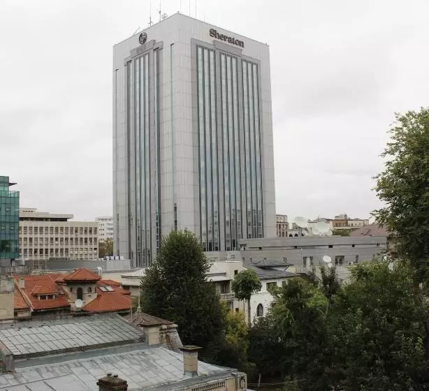 Luxury City Center Apartment – Romana