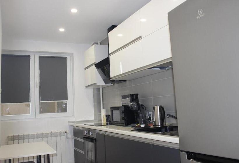 Luxury City Center Apartment – Romana