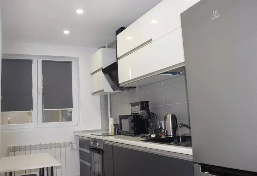 Luxury City Center Apartment – Romana