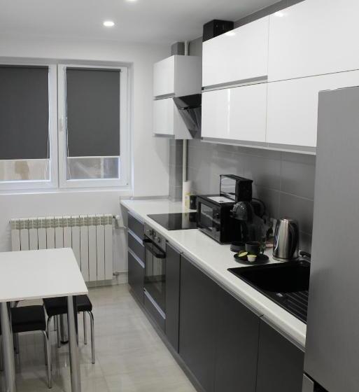 Luxury City Center Apartment – Romana