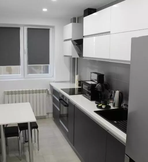 Luxury City Center Apartment – Romana