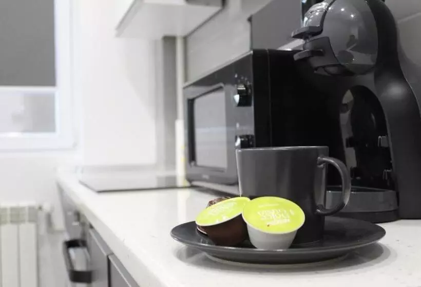 Luxury City Center Apartment – Romana