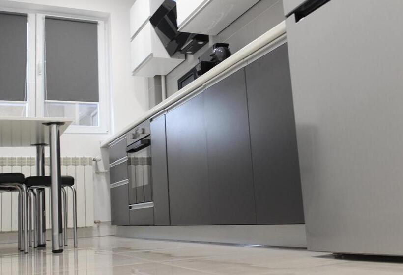 Luxury City Center Apartment – Romana