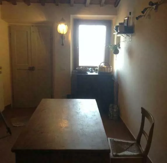 Majatalo Casa Lory Montevitozzo Frazione Sorano Camera Con Bagno Privato, Cucina E Salotto