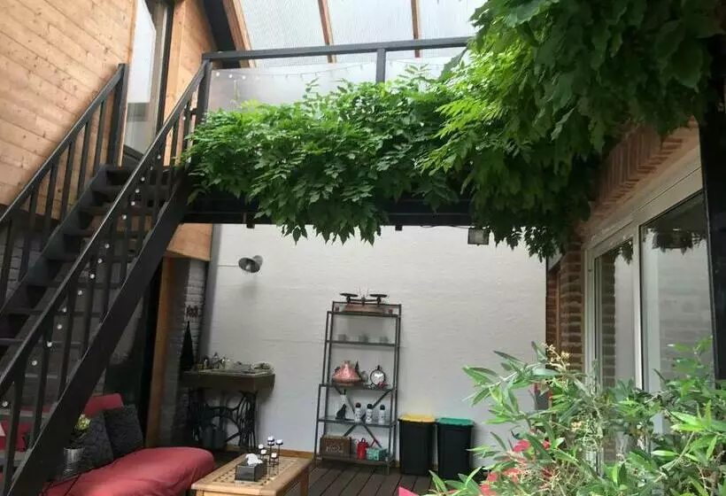 ペンション Chambres Privées Chez Le Particulier Aéroport Lille Lesquin