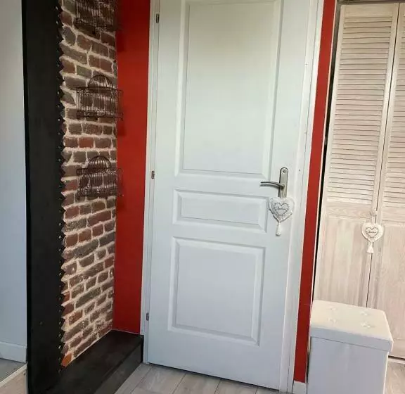 ペンション Chambres Privées Chez Le Particulier Aéroport Lille Lesquin