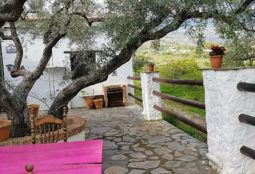 پانسیون Gateway To The Alpujarras,  Cortijo Derry