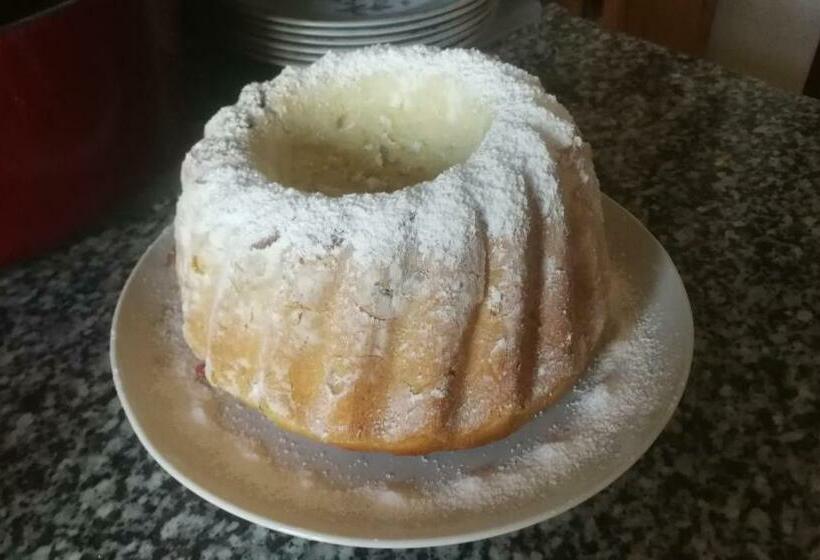 膳宿费 La Ferme De Couty