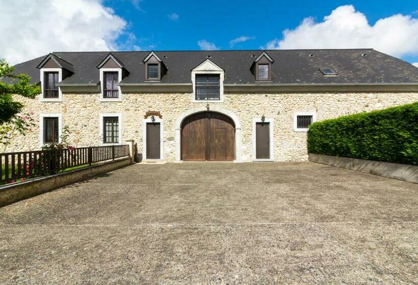 膳宿费 La Ferme De Couty