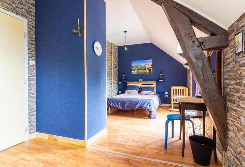 膳宿费 La Ferme De Couty