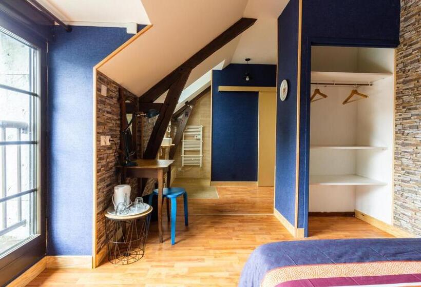 膳宿费 La Ferme De Couty