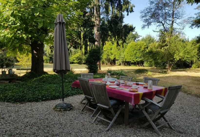 פנסיון Le Verger Moulins Yzeure