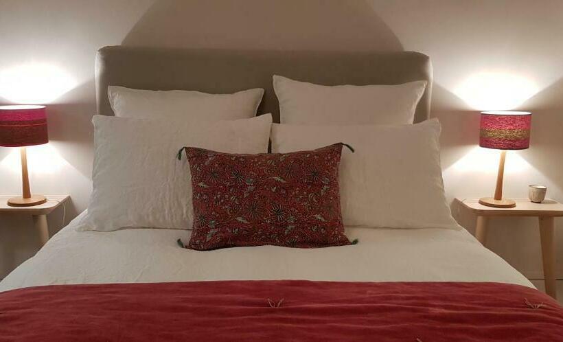 פנסיון Le Verger Moulins Yzeure