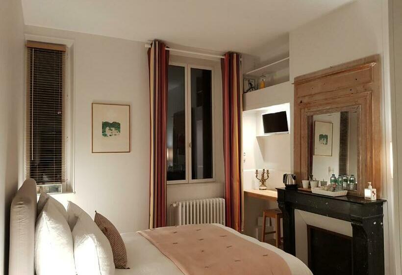 פנסיון Le Verger Moulins Yzeure