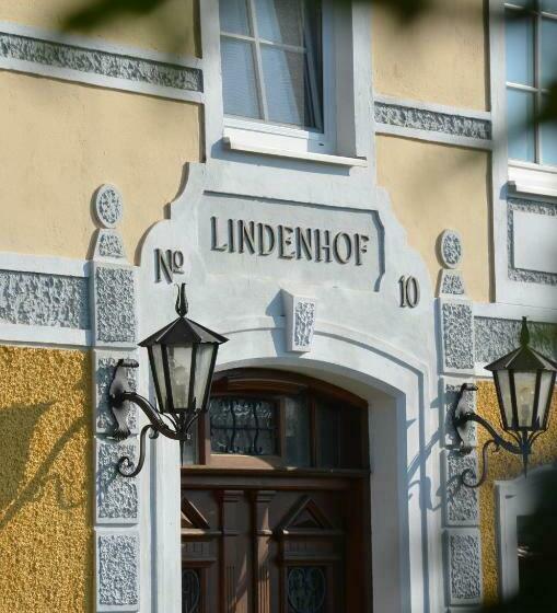 펜션 Lindenhof  Fam. Forstmayr