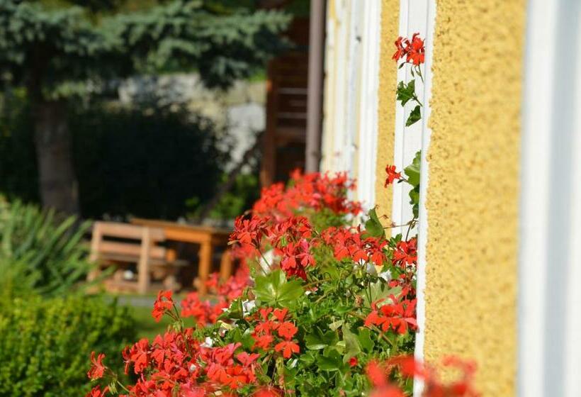 펜션 Lindenhof  Fam. Forstmayr