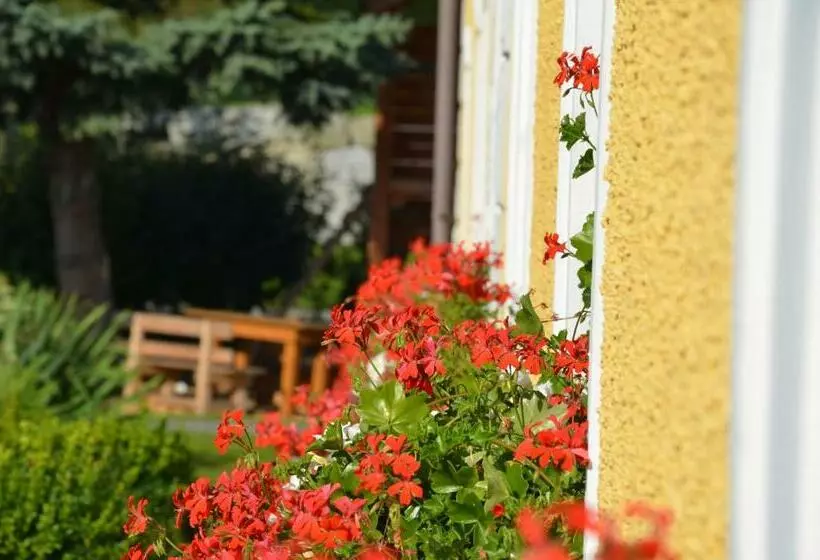 ペンション Lindenhof  Fam. Forstmayr