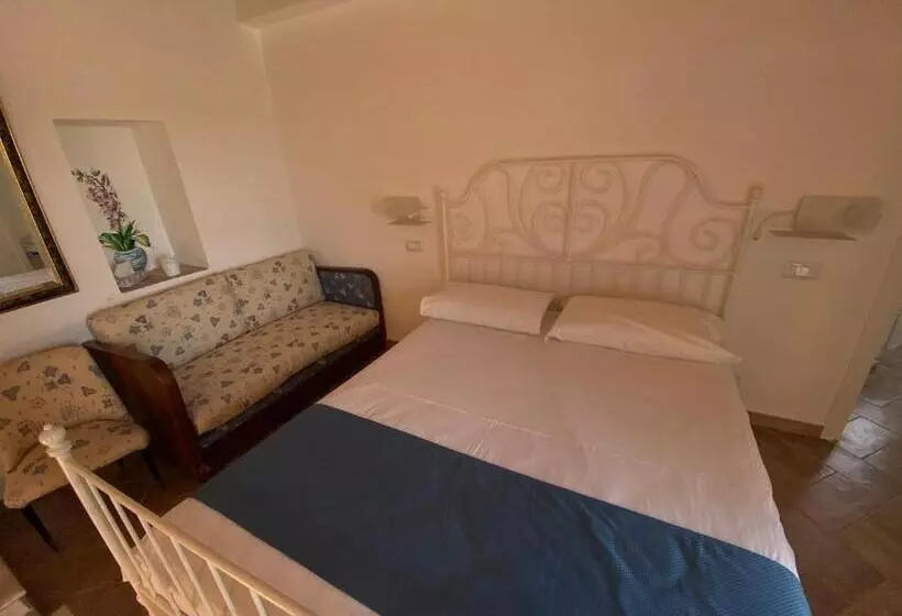 ペンション Red House Accomodation Potenza Picena