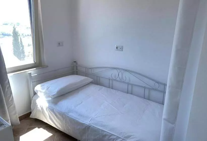 ペンション Red House Accomodation Potenza Picena
