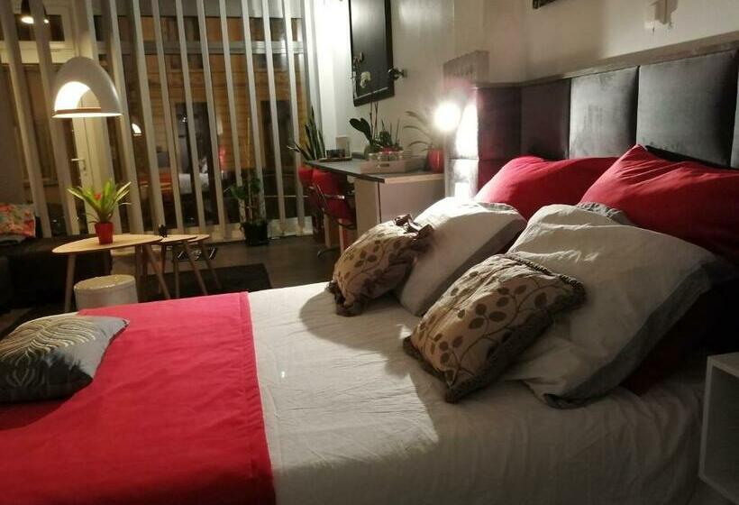 펜션 The Romantic Waterloo Lion S Suite