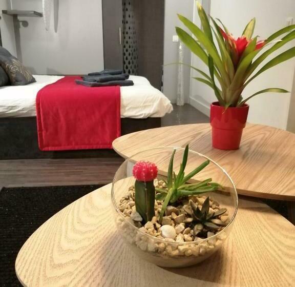 펜션 The Romantic Waterloo Lion S Suite