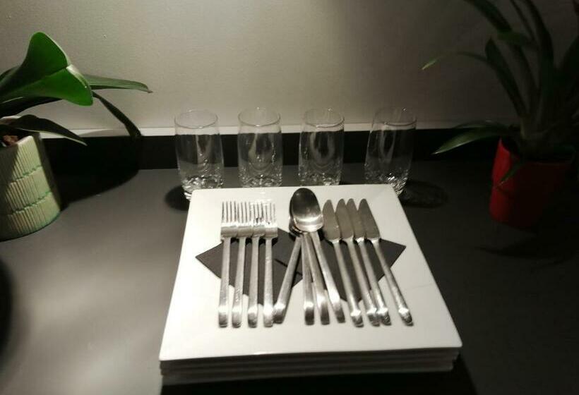 펜션 The Romantic Waterloo Lion S Suite