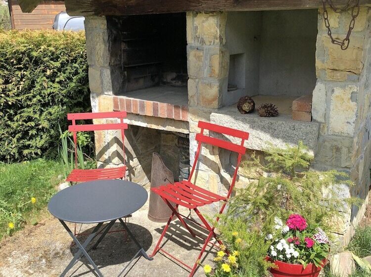 ベッドアンドブレックファースト Chalet Sur Les Monts Morzine