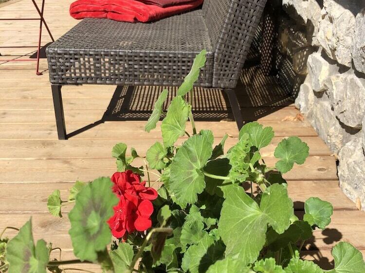 ベッドアンドブレックファースト Chalet Sur Les Monts Morzine