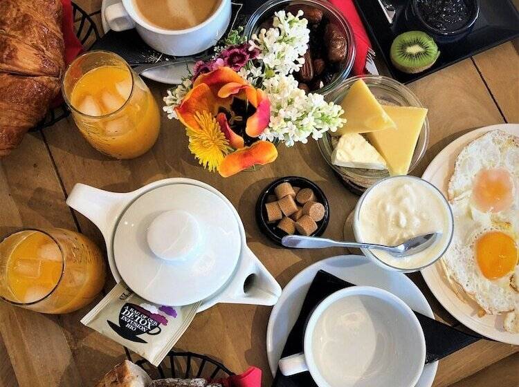 ベッドアンドブレックファースト Chalet Sur Les Monts Morzine