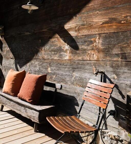 ベッドアンドブレックファースト Chalet Sur Les Monts Morzine