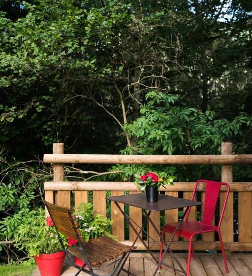 ベッドアンドブレックファースト Chalet Sur Les Monts Morzine