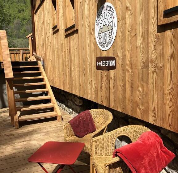 ベッドアンドブレックファースト Chalet Sur Les Monts Morzine