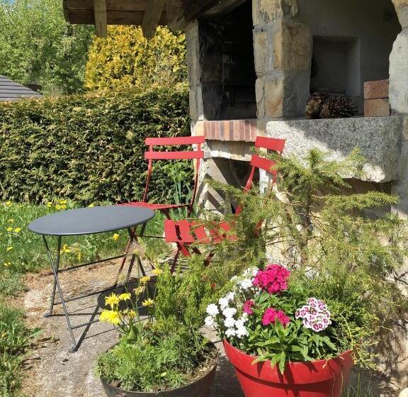 ベッドアンドブレックファースト Chalet Sur Les Monts Morzine