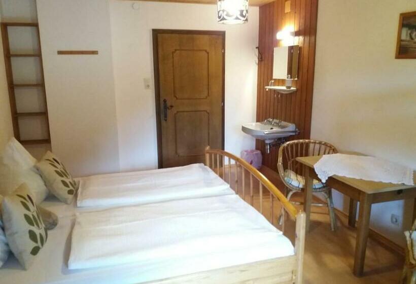 צימר Köstlhof, Familie Hassler