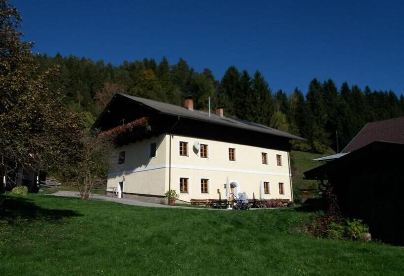 צימר Köstlhof, Familie Hassler