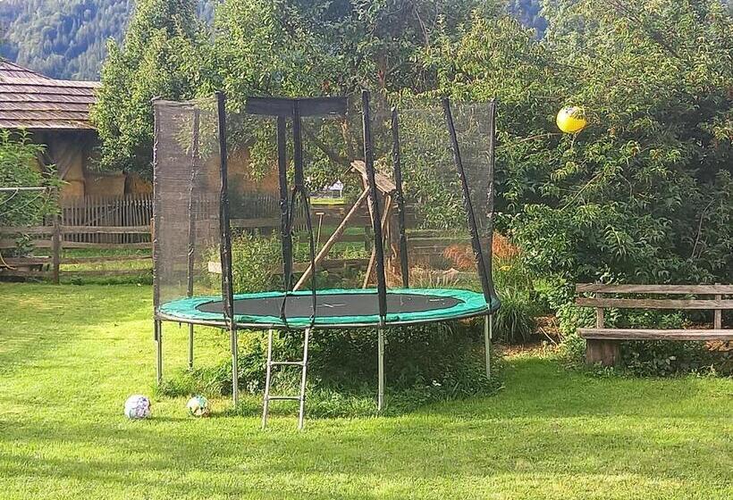 צימר Köstlhof, Familie Hassler