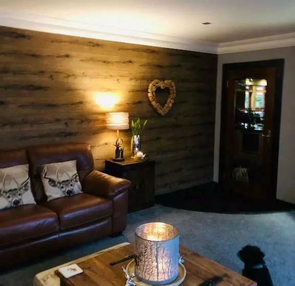 ベッドアンドブレックファースト Tranquil Accommodation In A Great Location