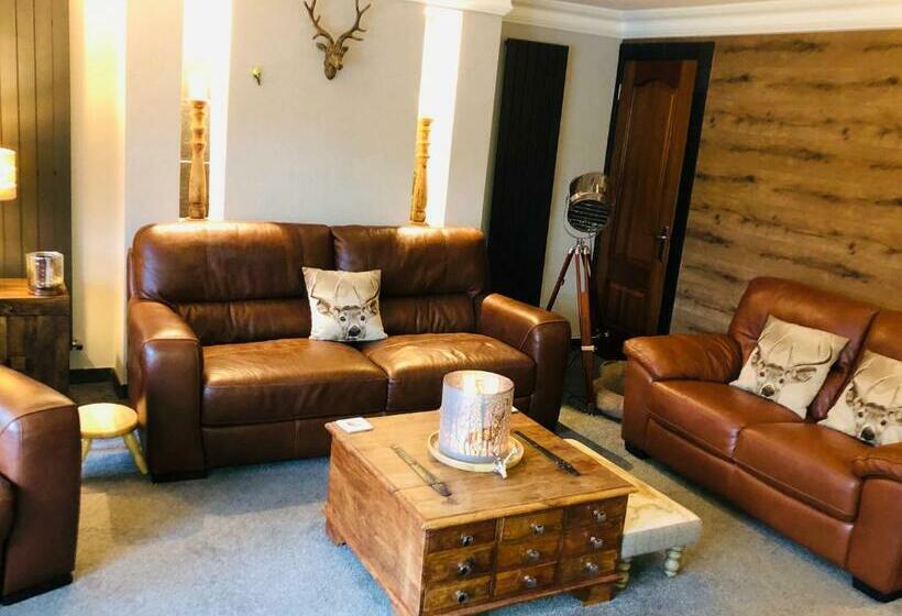 ベッドアンドブレックファースト Tranquil Accommodation In A Great Location