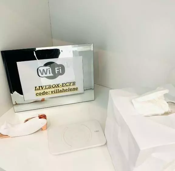 Hotelli Monaco, Chambre Luxe, à 250m Casino