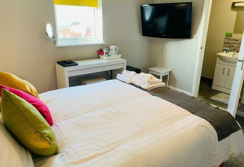 فندق The Greenwich Rooms Burger & Bird Bar & Restaurant